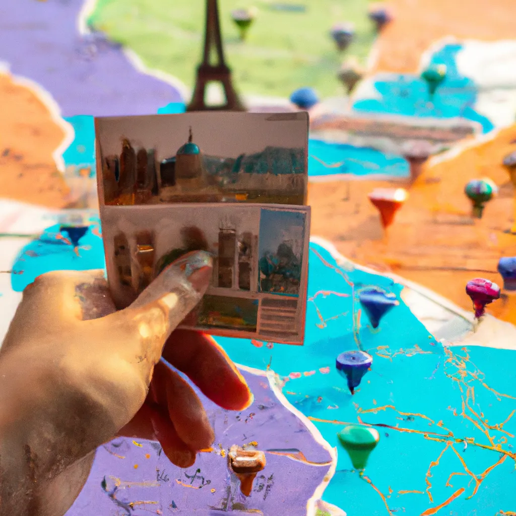 Podróże budżetowe – jak zwiedzać świat za mniej