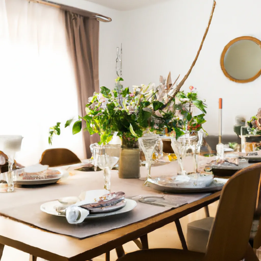 Jak zorganizować udane przyjęcie w domu – kluczowe wskazówki