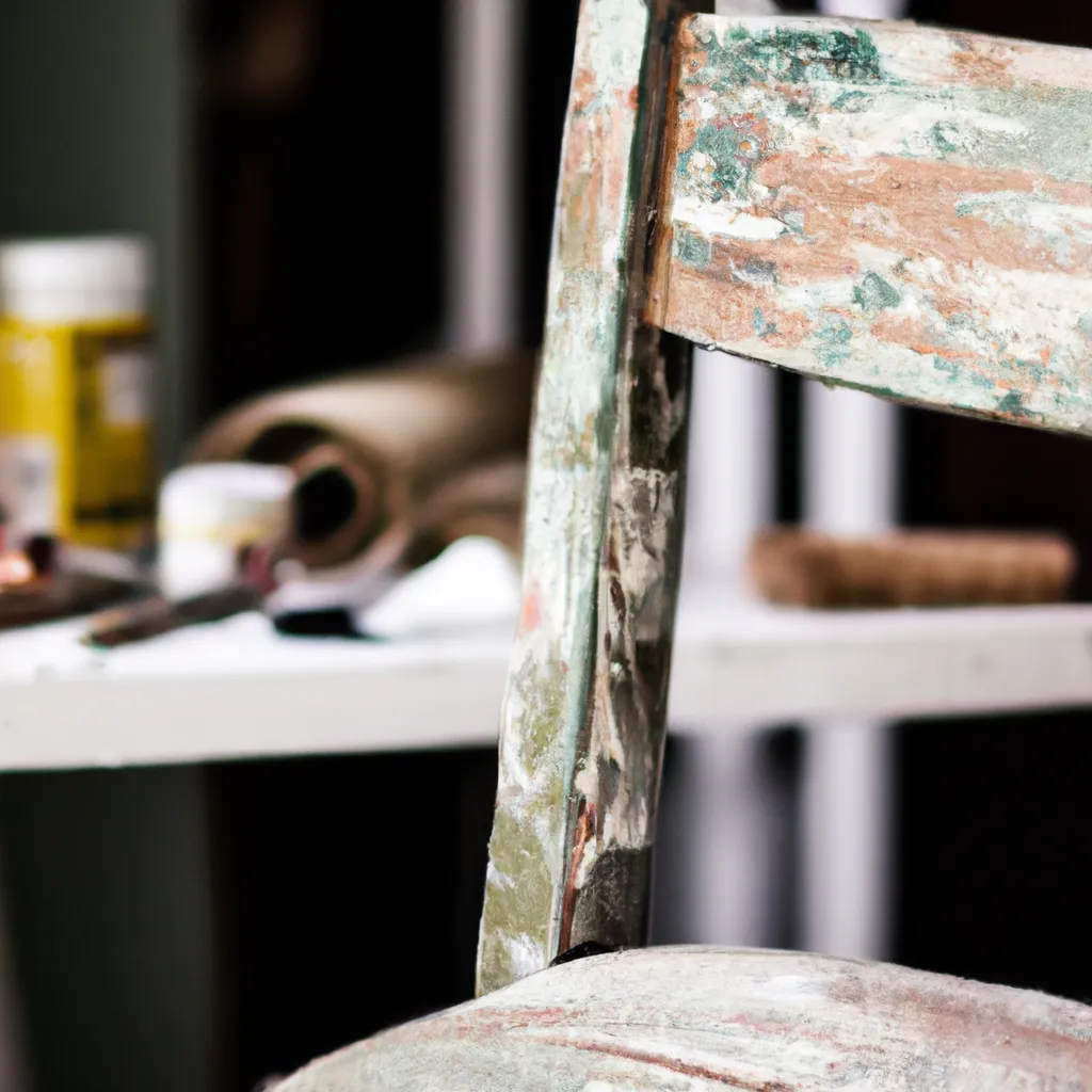 DIY – jak odnowić stare meble i nadać im nowe życie