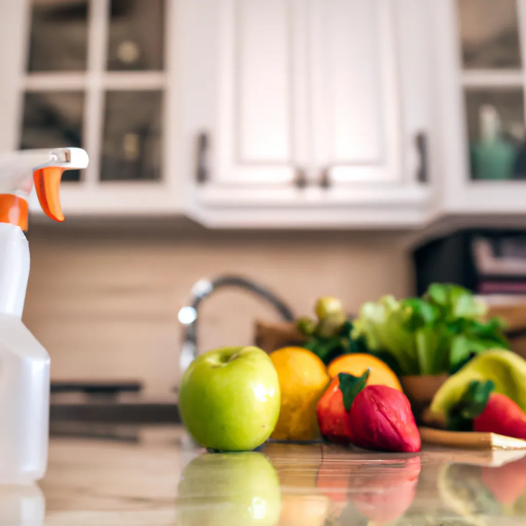 Domowe sposoby na naturalne sprzątanie – ekologiczne środki czystości