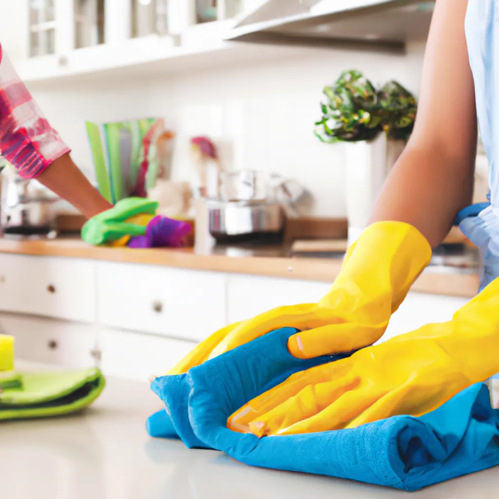 Jak skutecznie sprzątać mieszkanie – techniki i triki