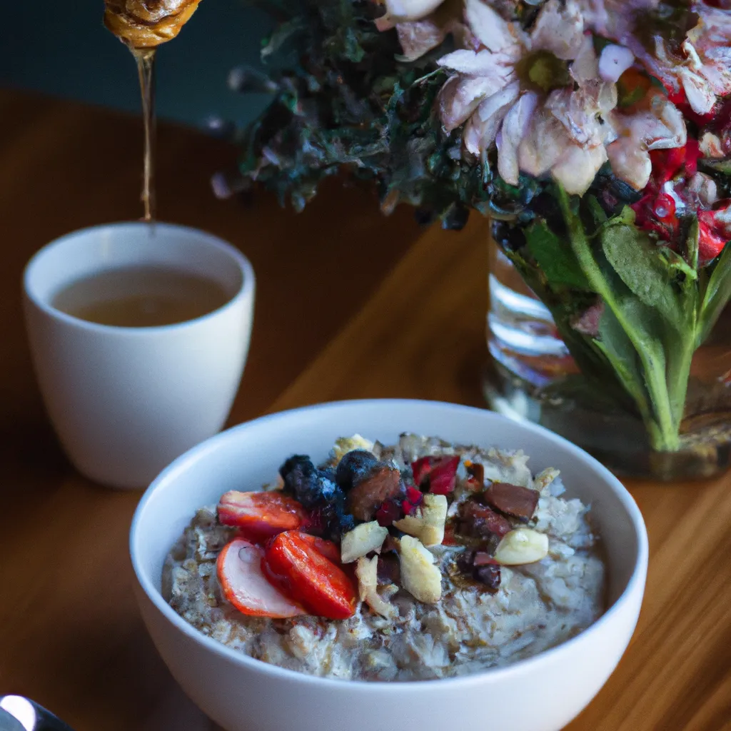Zdrowe przepisy na śniadania – pomysły na każdy dzień tygodnia