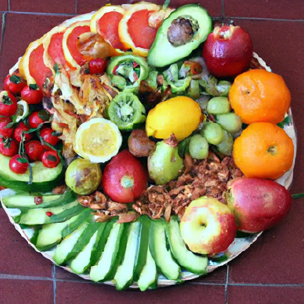 Zdrowa dieta – jak zbilansować posiłki w prosty sposób