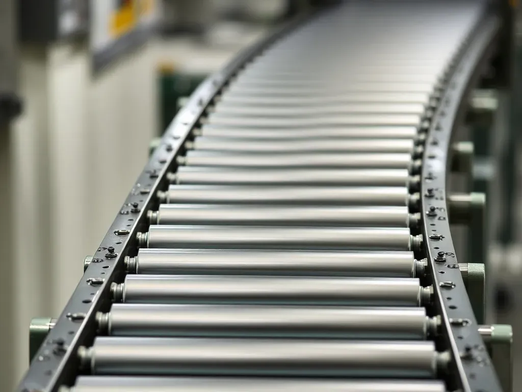 Bezobsługowe linie transportowe