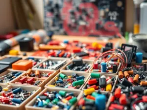 Najczęstsze błędy przy doborze komponentów energoelektronicznych i jak ich unikać